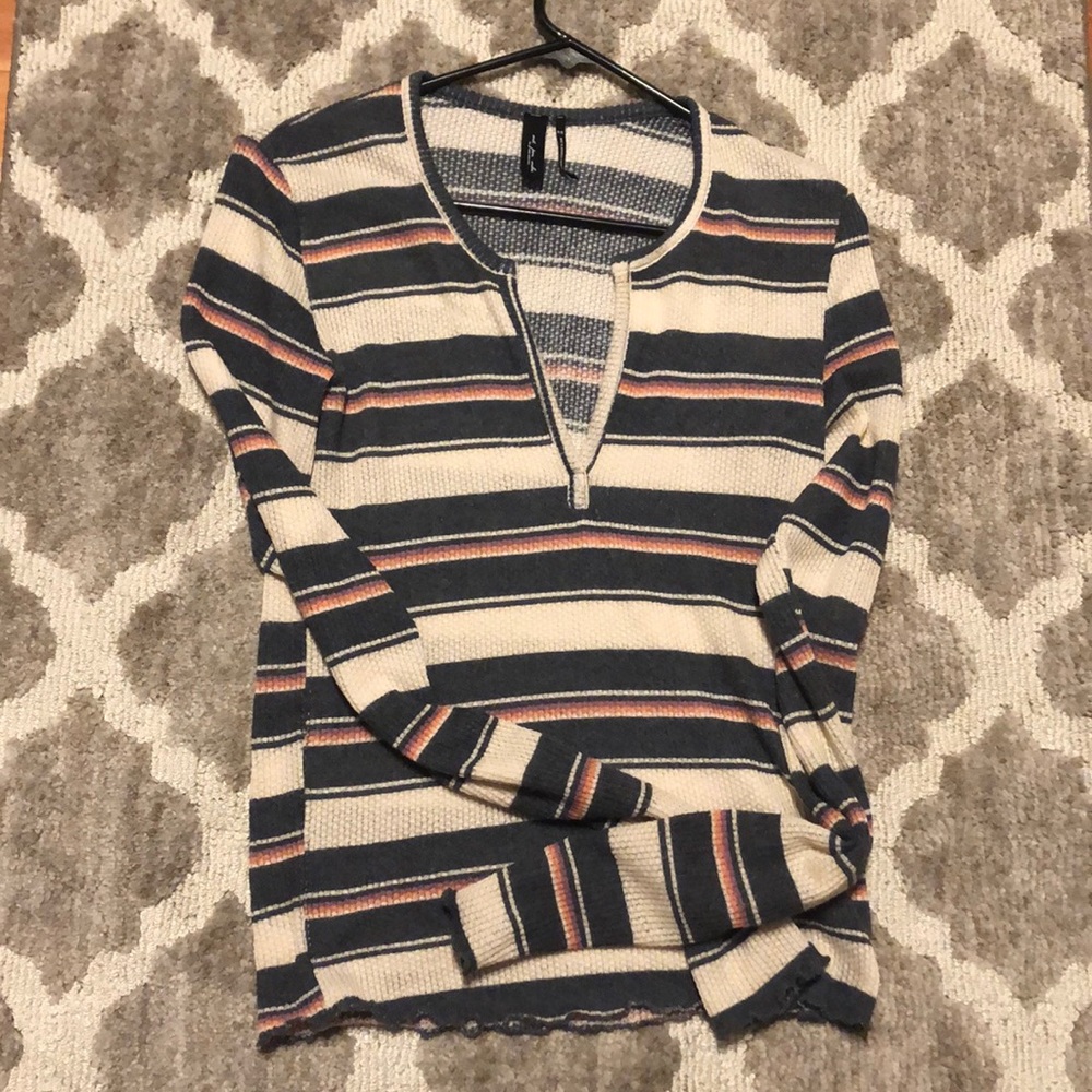 Urban Outfitters Henley top